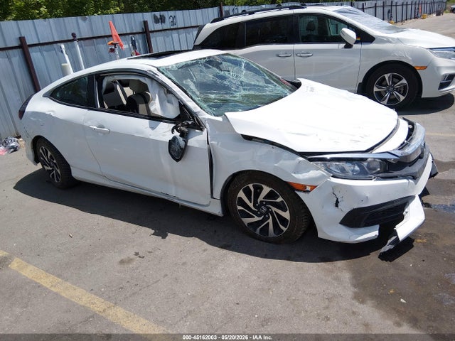 2016 HONDA CIVIC LX-P - 1