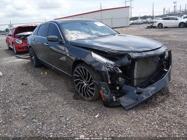 2016 CADILLAC CT6 TWIN - 1