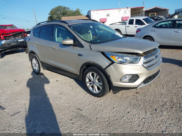 2018 FORD ESCAPE SE - 1