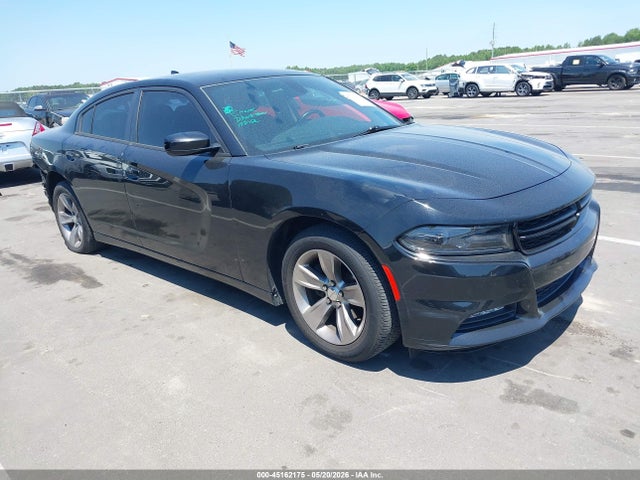 2016 DODGE CHARGER SXT - 1