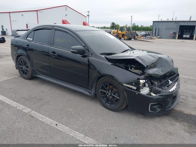 2017 MITSUBISHI LANCER LE - 1