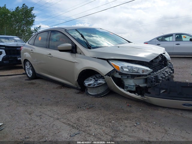 2018 FORD FOCUS SE - 1