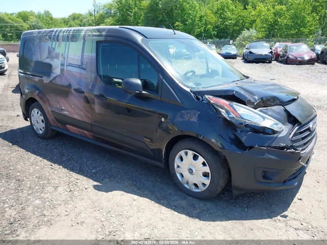 2022 FORD TRANSIT CONNECT XL - 1