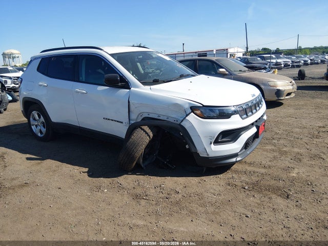 2022 JEEP COMPASS LATITUDE 4X4 - 1