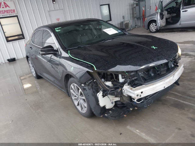 2018 ACURA TLX - 1