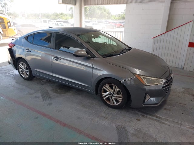 2019 HYUNDAI ELANTRA SEL - 1