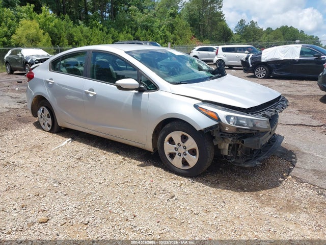 2017 KIA FORTE LX - 1