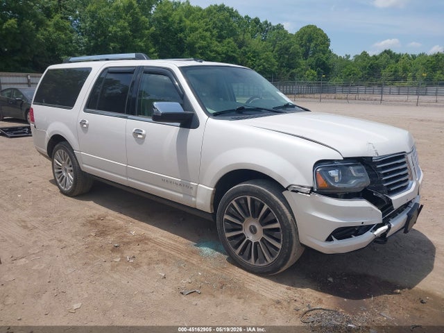 2015 LINCOLN NAVIGATOR L - 1
