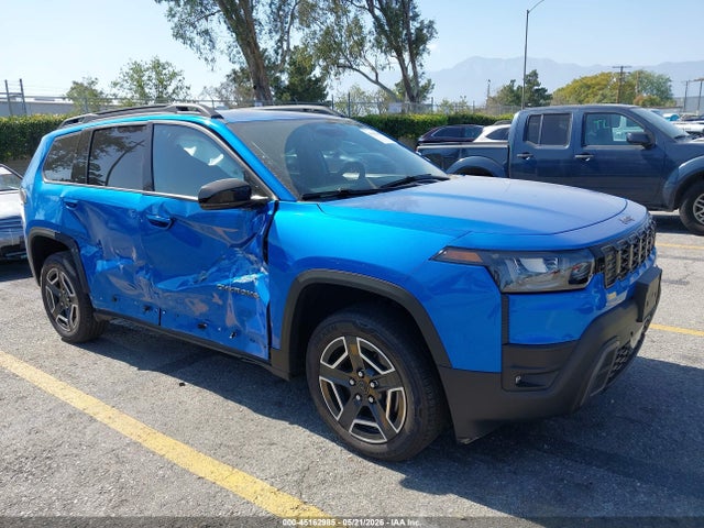 2026 JEEP CHEROKEE LIMITED - 1