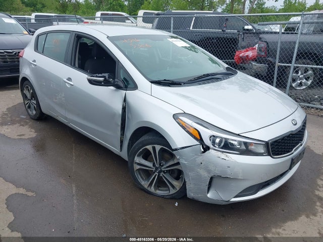 2017 KIA FORTE LX - 1
