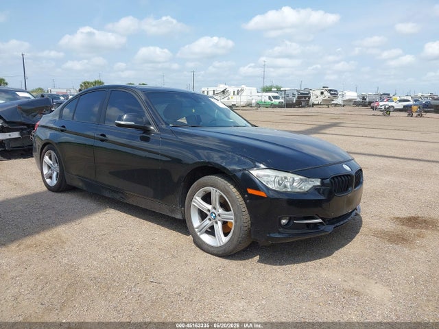 2014 BMW 320I XDRIVE - 1
