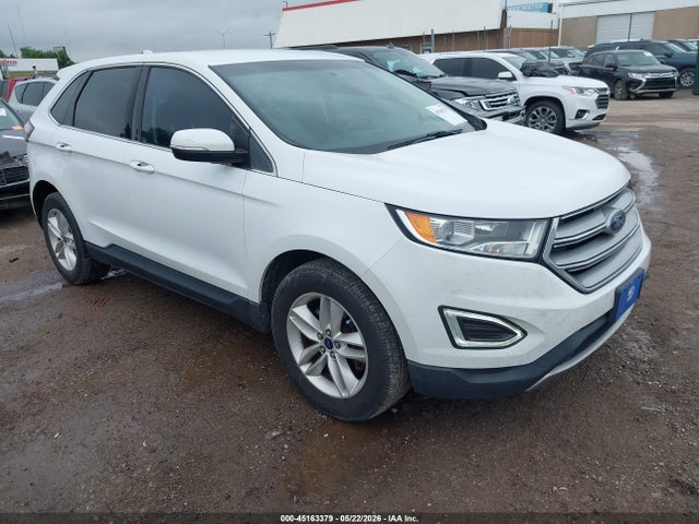2017 FORD EDGE SEL - 1