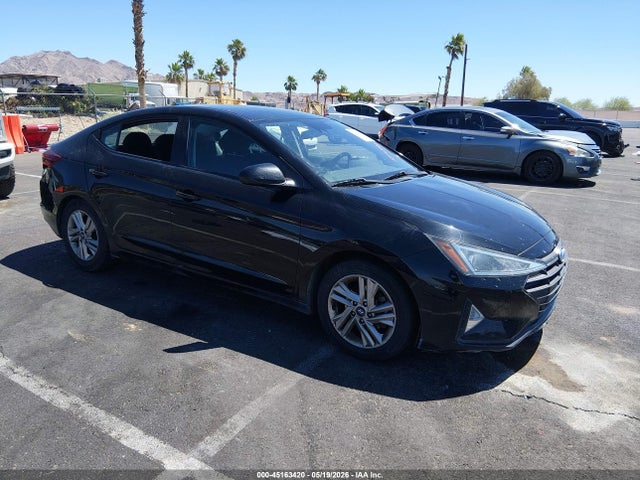 2019 HYUNDAI ELANTRA SEL - 1