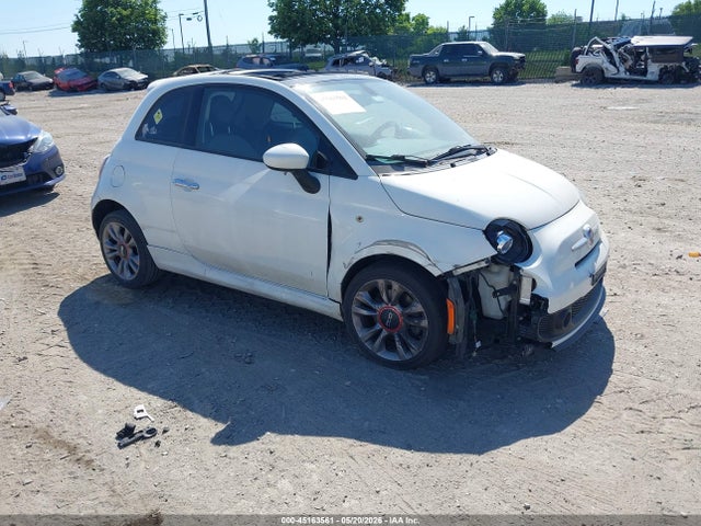 2018 FIAT 500 POP - 1