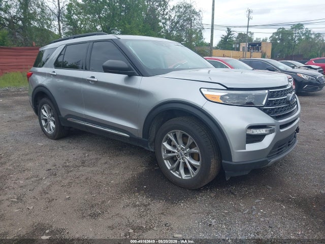 2023 FORD EXPLORER XLT - 1
