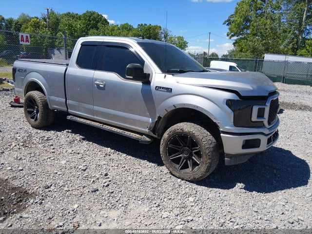 2020 FORD F-150 XLT - 1