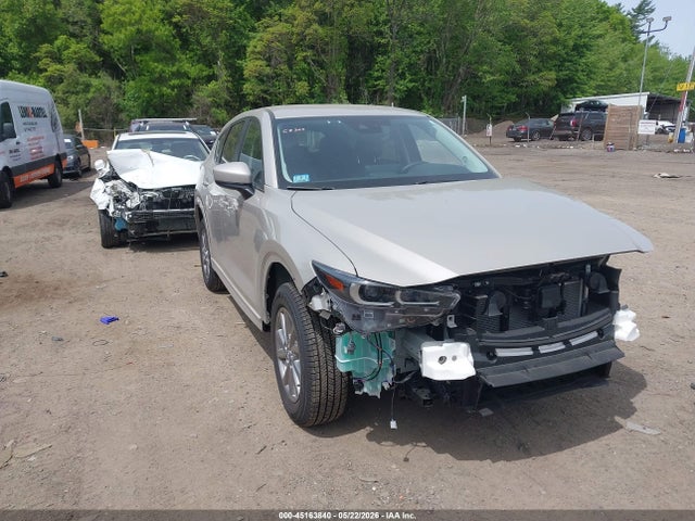 2025 MAZDA CX-5 2.5 S PREFERRED - 1