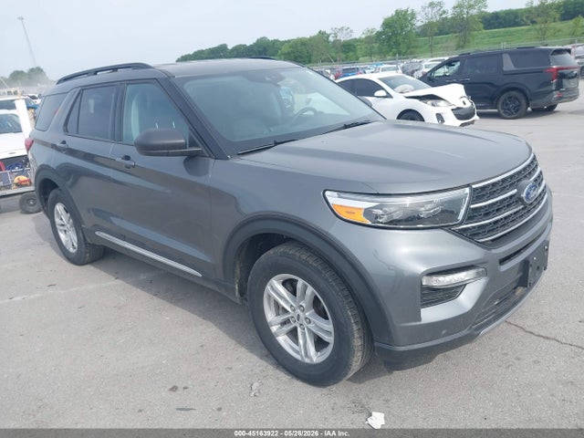 2023 FORD EXPLORER XLT - 1