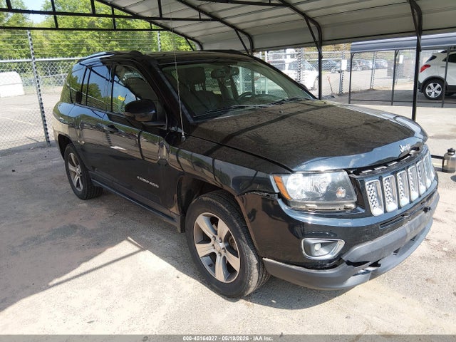 2016 JEEP COMPASS HIGH ALTITUDE EDITION - 1