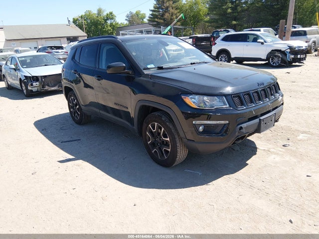 2020 JEEP COMPASS NORTH EDITION 4X4 - 1