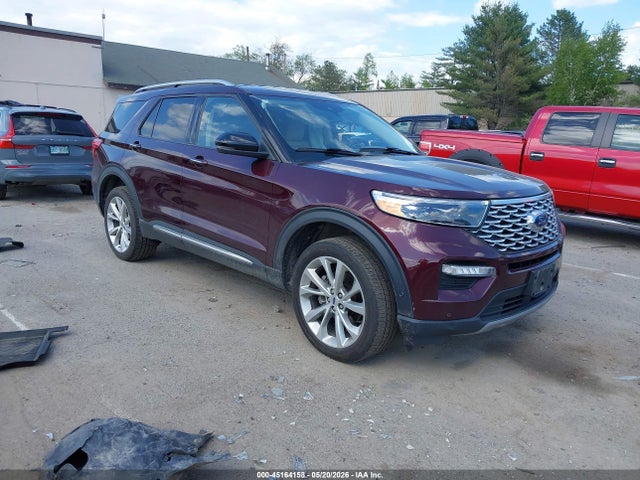 2022 FORD EXPLORER PLATINUM - 1