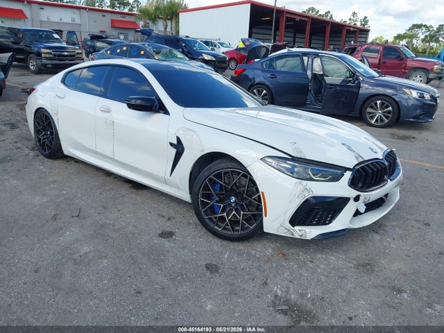 2022 BMW M8 GRAN - 1