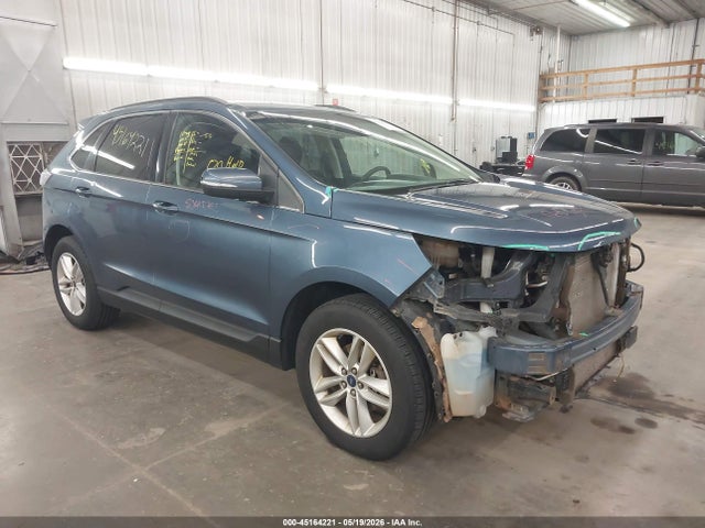 2018 FORD EDGE SEL - 1
