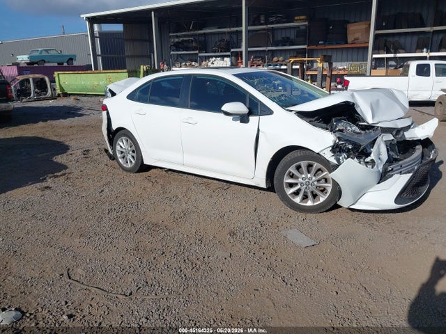 2020 TOYOTA COROLLA LE - 1