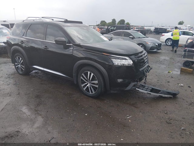 2023 NISSAN PATHFINDER PLATINUM 4WD - 1