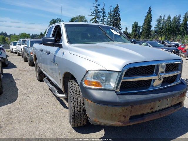 2011 RAM RAM 1500 - 1