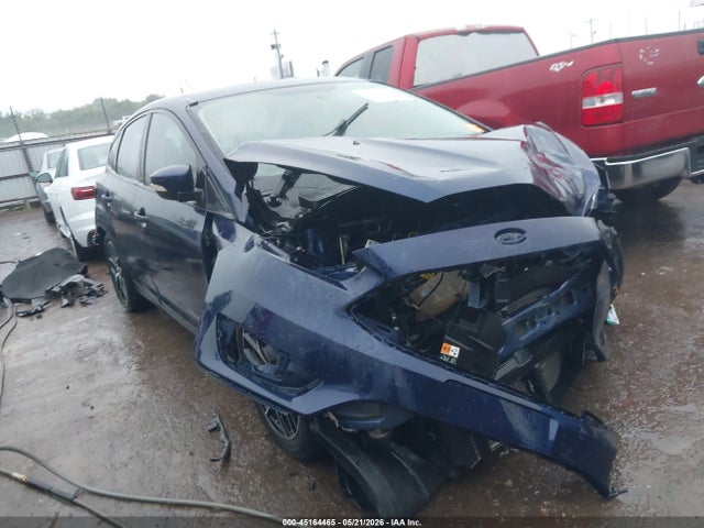 2017 FORD FOCUS SEL - 1