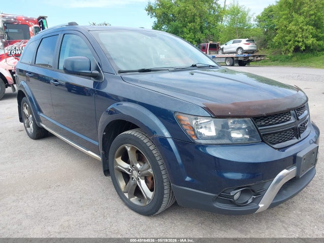 2015 DODGE JOURNEY CROSSROAD - 1