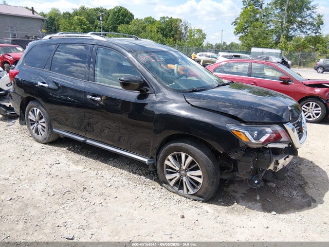 2017 NISSAN PATHFINDER SV - 1