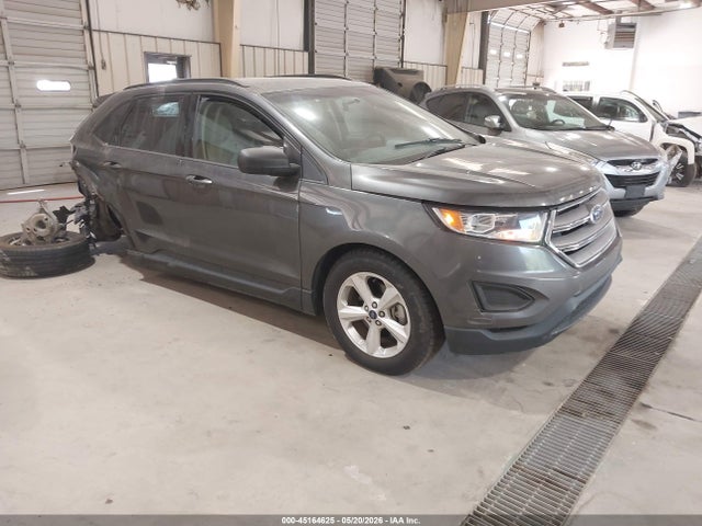 2017 FORD EDGE SE - 1