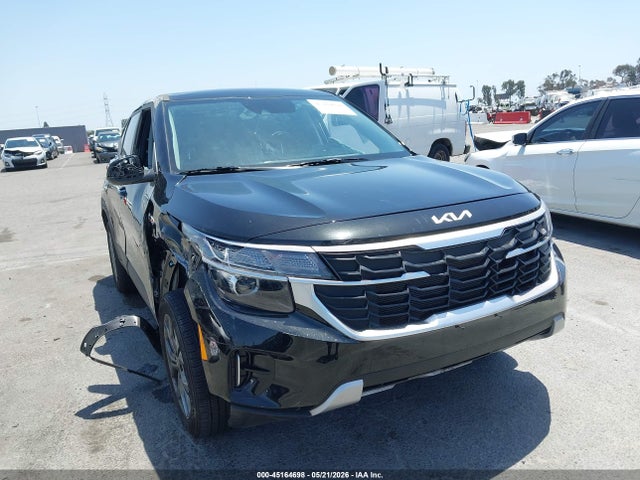 2026 KIA SELTOS LX - 1