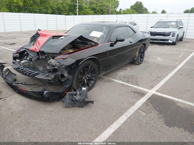 2018 DODGE CHALLENGER SXT PLUS - 1