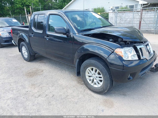 2019 NISSAN FRONTIER SV - 1
