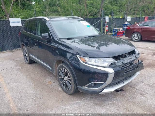 2016 MITSUBISHI OUTLANDER GT - 1