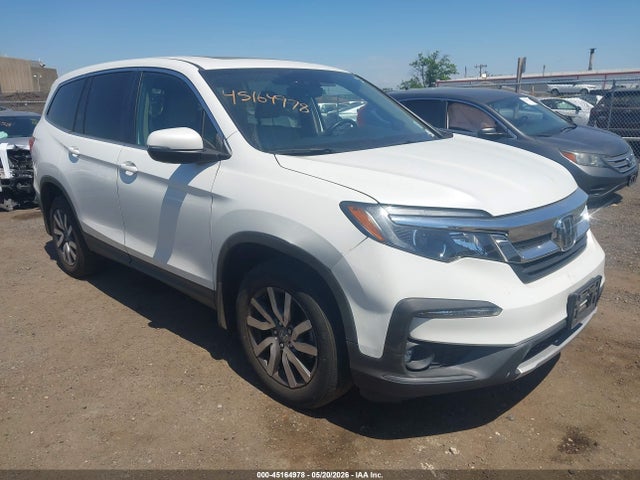 2022 HONDA PILOT AWD EX-L - 1