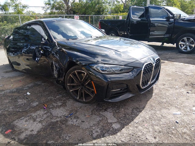 2021 BMW 430I - 1