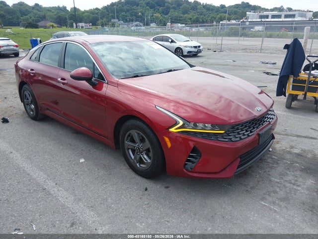 2021 KIA K5 LXS - 1