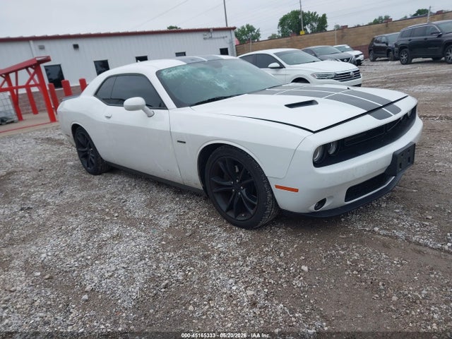 2016 DODGE CHALLENGER R/T - 1