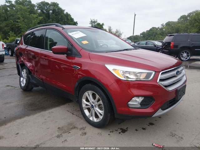 2018 FORD ESCAPE SE - 1