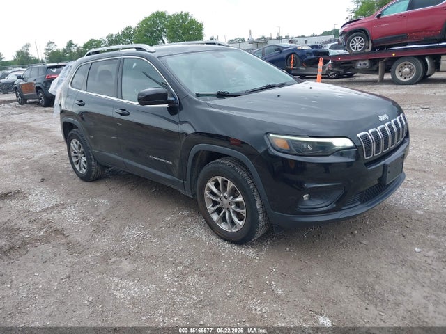 2019 JEEP CHEROKEE LATITUDE PLUS 4X4 - 1