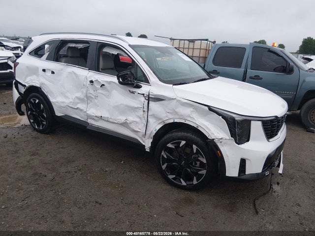 2025 KIA SORENTO EX - 1
