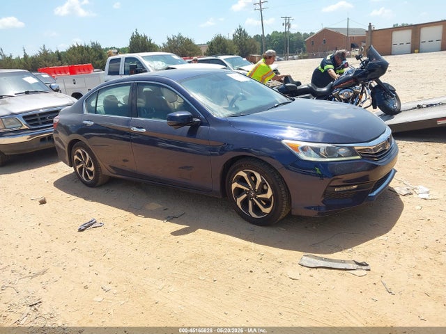 2017 HONDA ACCORD EX - 1