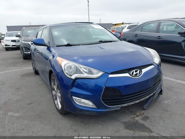 2017 HYUNDAI VELOSTER VALUE EDITION - 1