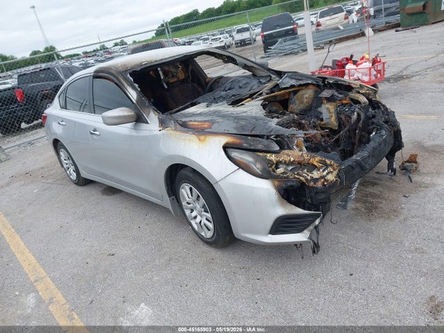 2018 NISSAN ALTIMA 2.5 S - 1