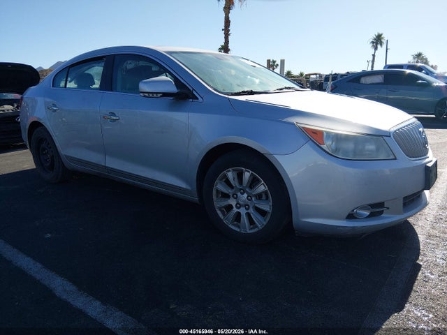 2012 BUICK LACROSSE PREMIUM - 1