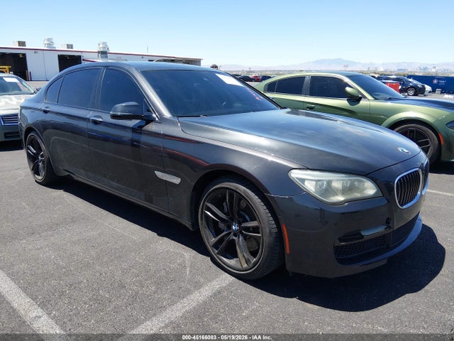 2014 BMW ALPINA B7 - 1